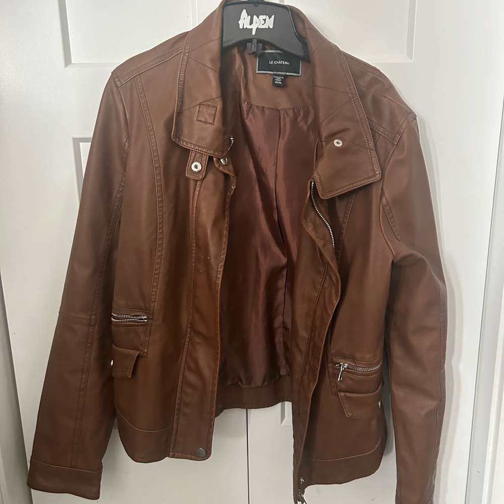 ladies Le Chateau jacket XL